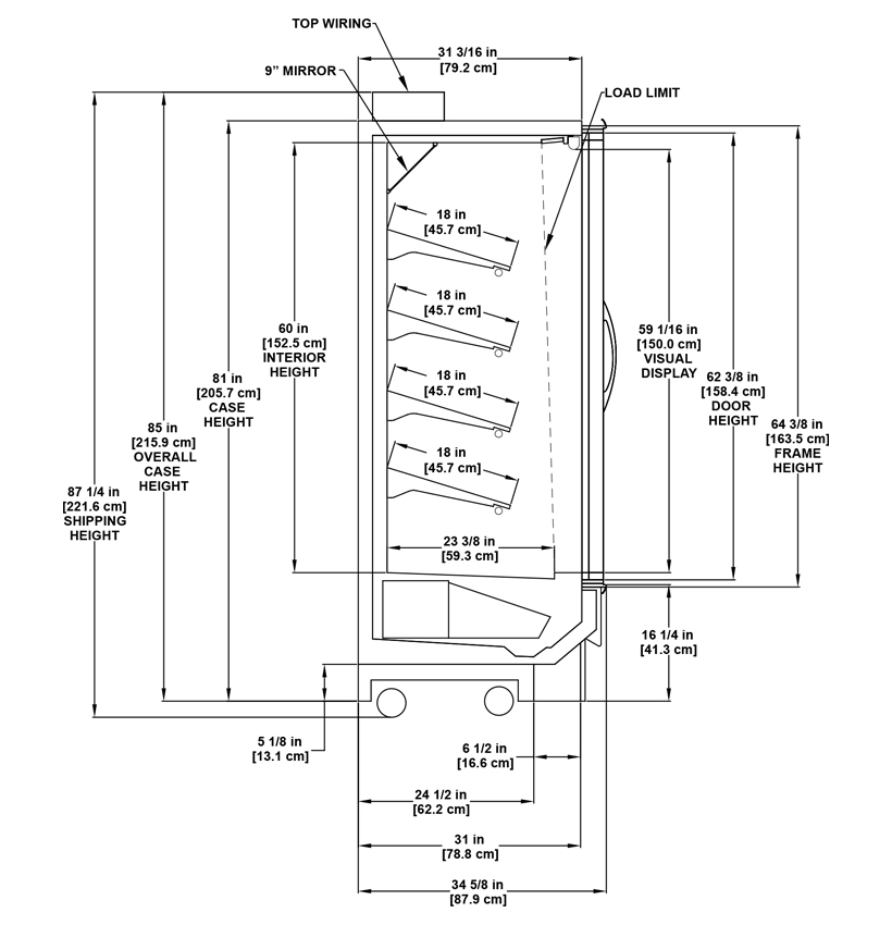 Freezer Storage Chart – Extension Winnebago County