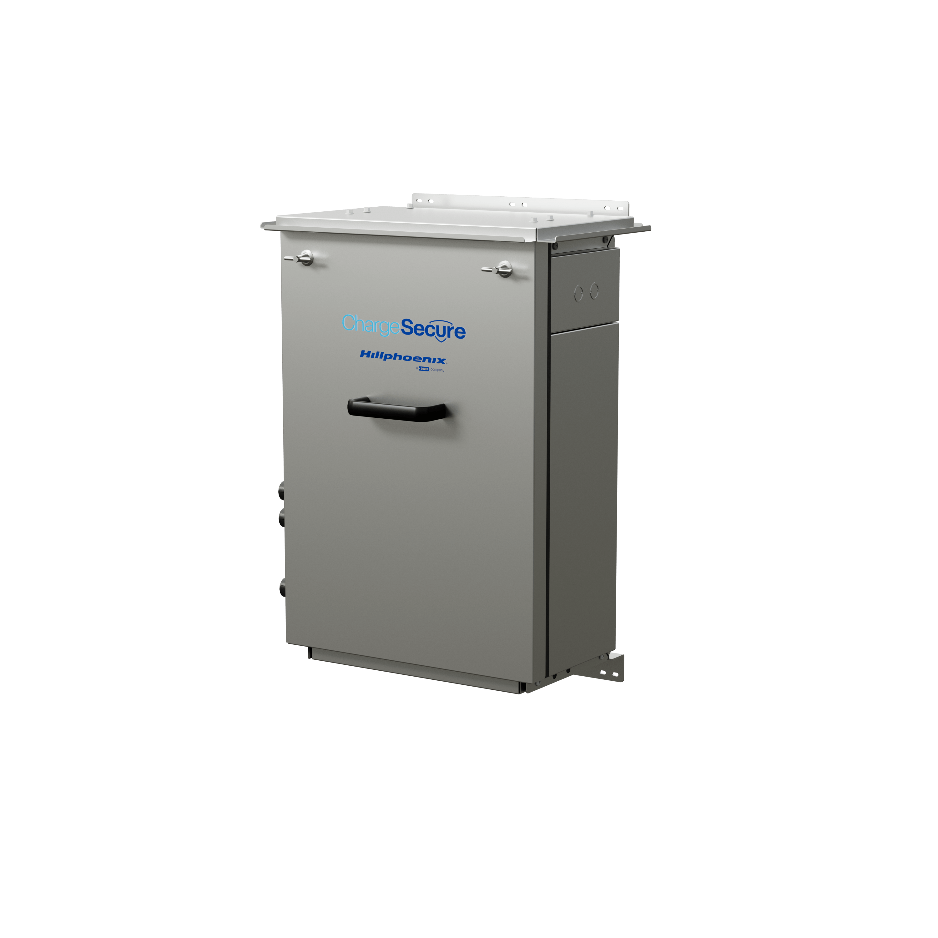 ChargeSecure Wall Mount with Enclosure Door.png