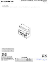 i2i-PF-5-H-EC-display-case-tech-reference-sheet-v2.pdf