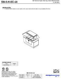 i2i-SB-5-H-EC-display-case-tech-reference-sheet-rv2-v2-v3.pdf